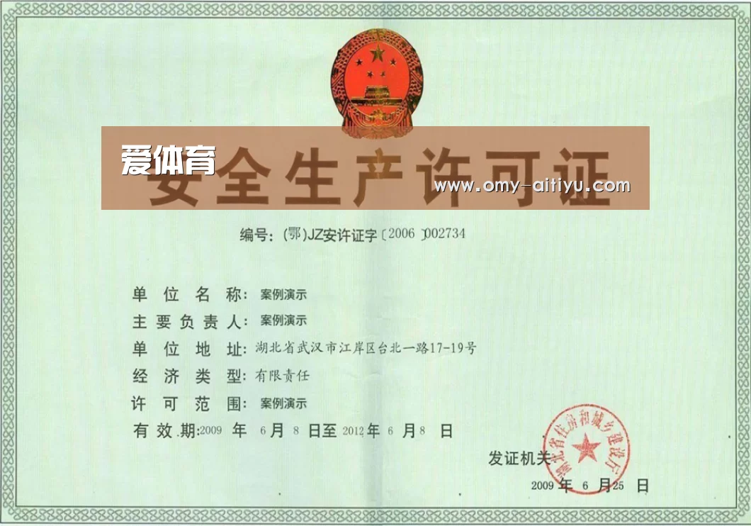 荣誉证书四(图1)
