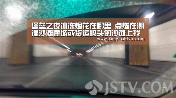 堡垒之夜冰冻烟花在哪里 点燃在潮湿沙滩崖城或货运码头的沙滩上找到的冰冻烟花:爱体育(图4) 爱体育