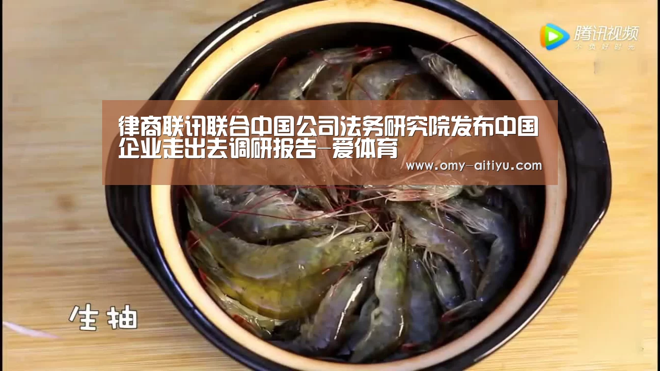 律商联讯联合中国公司法务研究院发布中国企业走出去调研报告-爱体育(图2) 爱体育